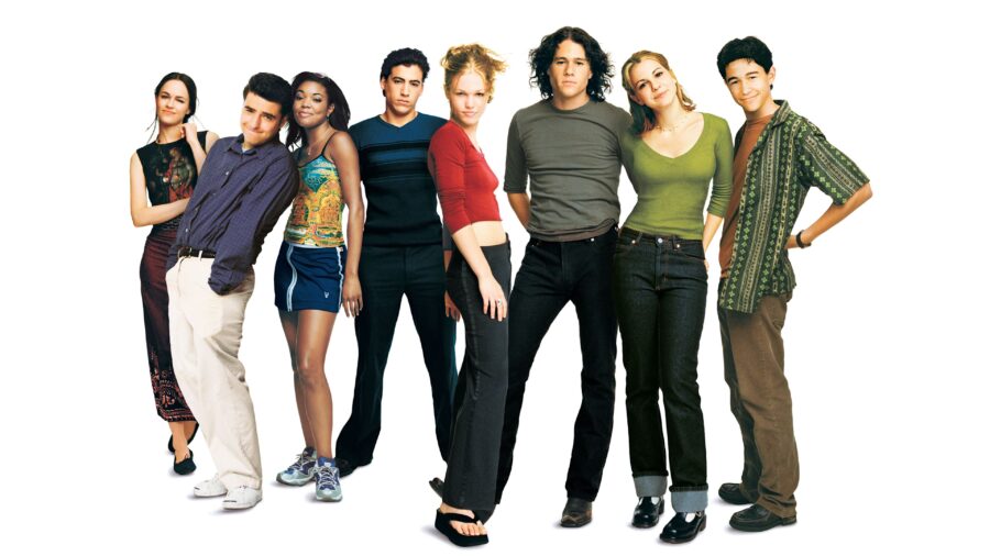 10 Things I Hate About You (1999) 10 กฎเฮ้วเด็ดหัวใจเฮี้ยว - 10 Things I Hate About You