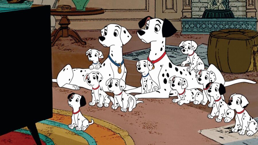 101 Dalmatians (1961) ทรามวัยกับไอ้ด่าง - One Hundred and One Dalmatians