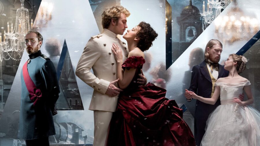 รักร้อนซ่อนชู้ (2012) Anna Karenina - Anna Karenina