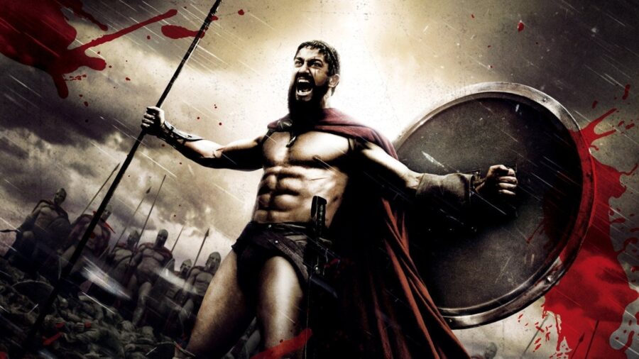 300 (2006) ขุนพลป่วนสะท้านโลก - 300