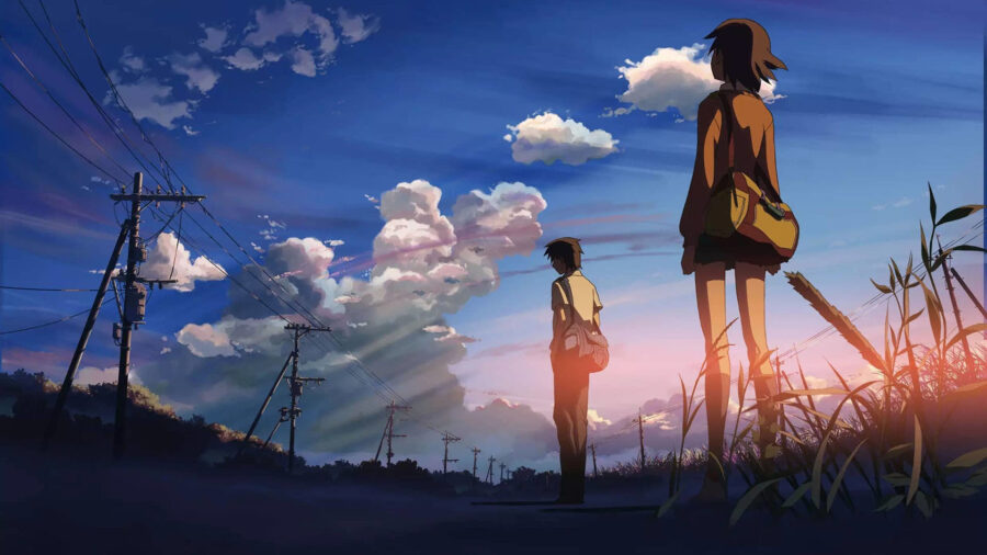 5 Centimeters Per Second (2007) ยามซากุระร่วงโรย - 秒速5センチメートル