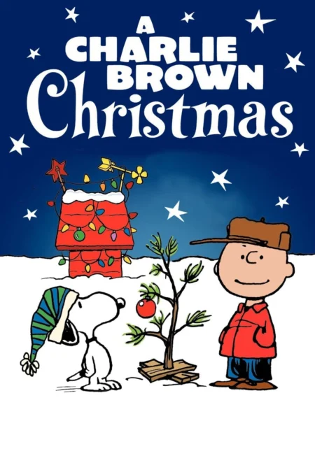 A Charlie Brown Christmas (1965) - A Charlie Brown Christmas