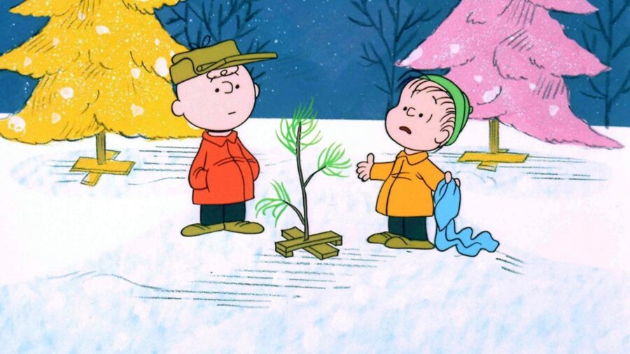 A Charlie Brown Christmas (1965) - A Charlie Brown Christmas