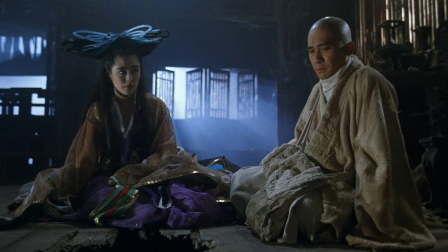 A Chinese Ghost Story 3 (1991) โปเยโปโลเย ภาค 3 - 倩女幽魂III：道道道