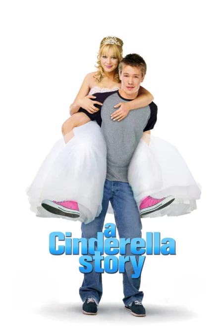 A Cinderella Story (2004) นางสาวซินเดอเรลล่า…มือถือสื่อรักกิ๊ง - A Cinderella Story