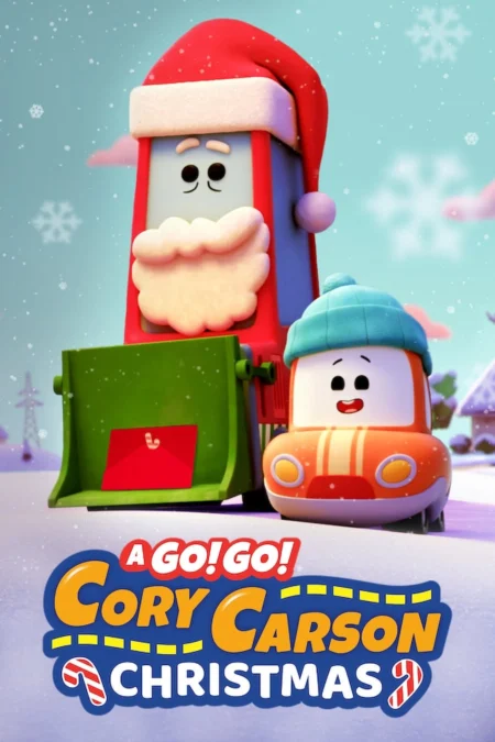 A Go! Go! Cory Carson Christmas (2020) Go! Go! ผจญภัยกับคอรี่ คาร์สัน วันคริสต์มาส - A Go! Go! Cory Carson Christmas