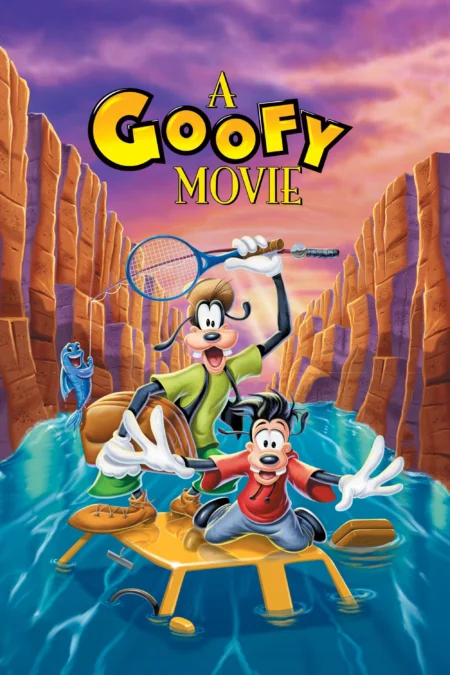 A Goofy Movie (1995) อะกู๊ฟฟี่ มูฟวี่ - A Goofy Movie