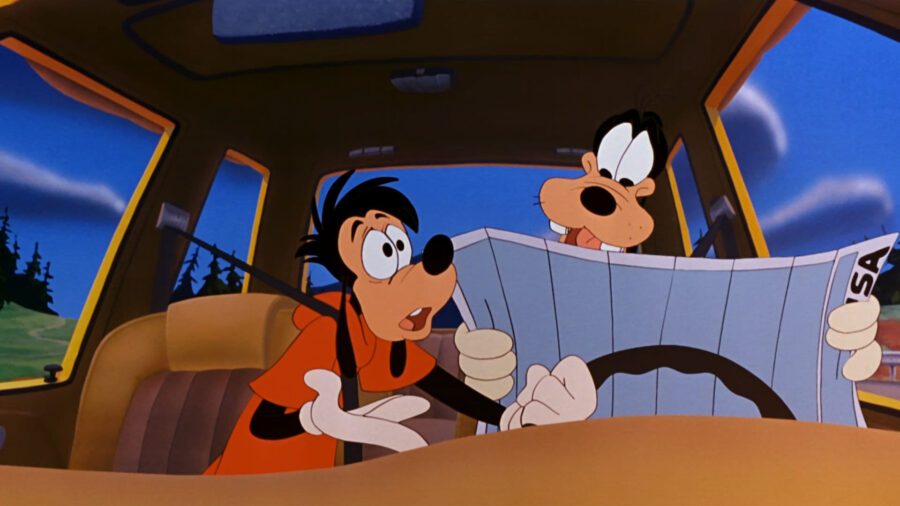 A Goofy Movie (1995) อะกู๊ฟฟี่ มูฟวี่ - A Goofy Movie