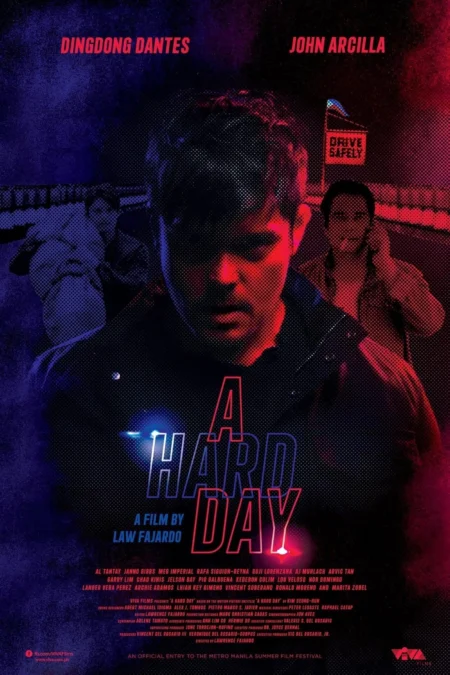 A Hard Day (2021) วันหฤโหด - A Hard Day