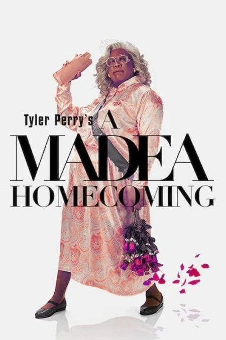 A Madea Homecoming (2022) มาเดีย โฮมคัมมิ่ง - Tyler Perry's A Madea Homecoming