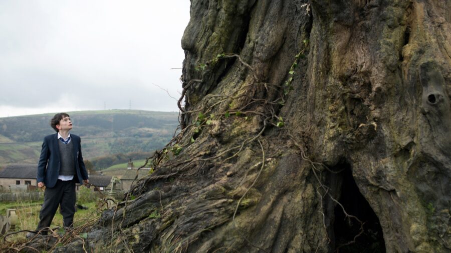 A Monster Calls (2016) มหัศจรรย์เรียกอสูร - A Monster Calls