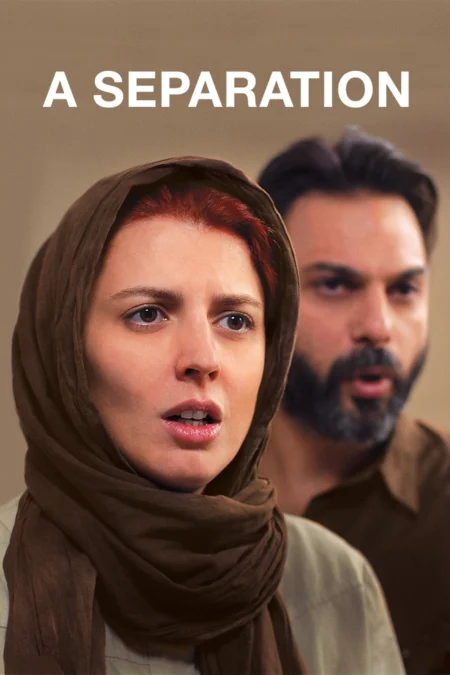 A Separation (2011) - جدایی نادر از سیمین