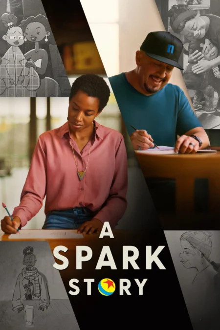 A Spark Story (2021) - A Spark Story