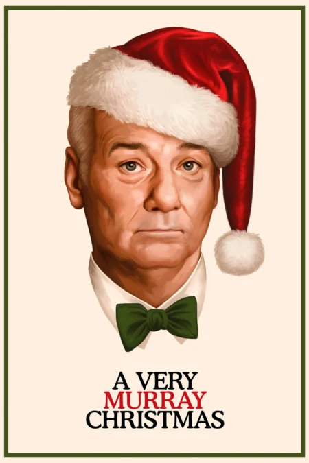 A Very Murray Christmas (2015) อะ เวรี่ เมอร์เรย์ คริสต์มาส - A Very Murray Christmas