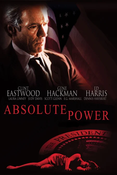 Absolute Power (1997) แผนลับ โค่นประธานาธิบดี - Absolute Power