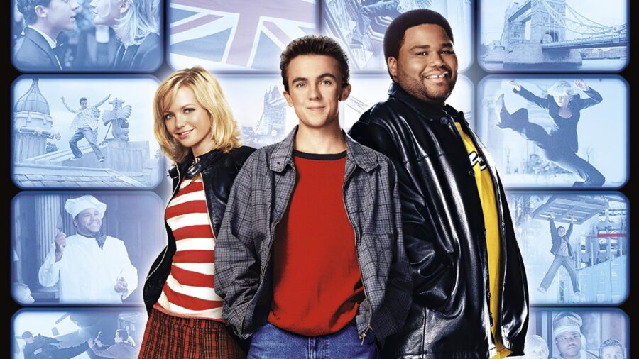 Agent Cody Banks 2 Destination London (2004) เอเย่นต์โคดี้แบงค์ พยัคฆ์จ๊าบมือใหม่ - Agent Cody Banks 2: Destination London