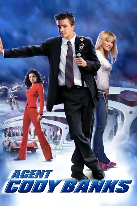 Agent Cody Banks (2003) พยัคฆ์หนุ่มแหวกรุ่น โคดี้ แบงค์ส - Agent Cody Banks (2003)