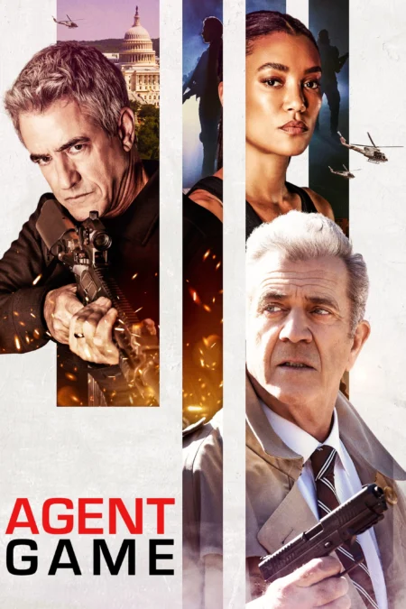 Agent Game (2022) เกมจารชน คนเหนือชั้น - Agent Game