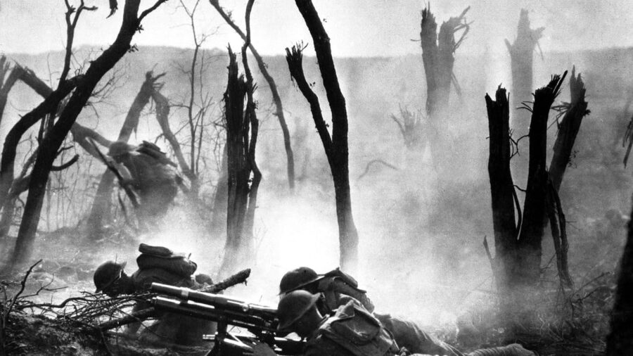 All Quiet on the Western Front (1930) สงคราม และสันติภาพ - All Quiet on the Western Front