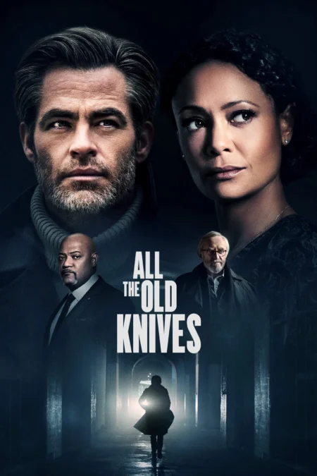 All the Old Knives (2022) สายลับอดีตรัก - All the Old Knives