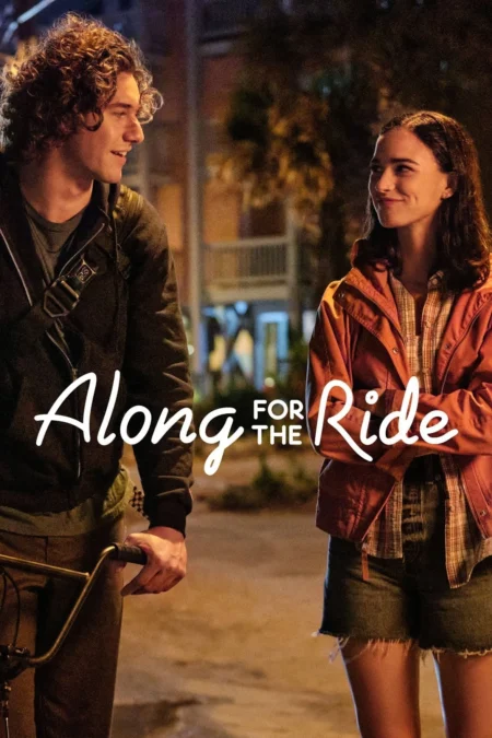 Along for the Ride (2022) ลมรักคืนฤดูร้อน - Along for the Ride (2022)