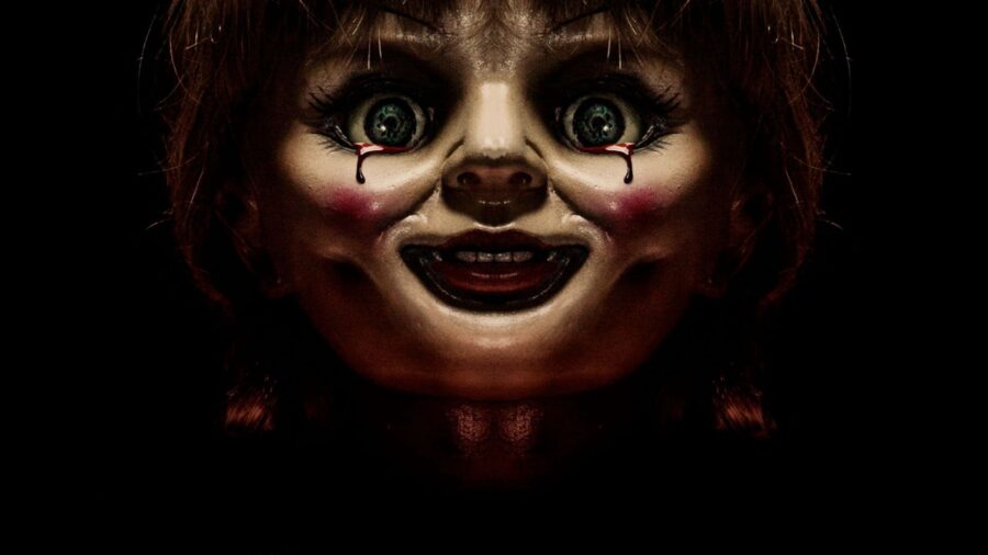 Annabelle (2014) ตุ๊กตาผี - Annabelle