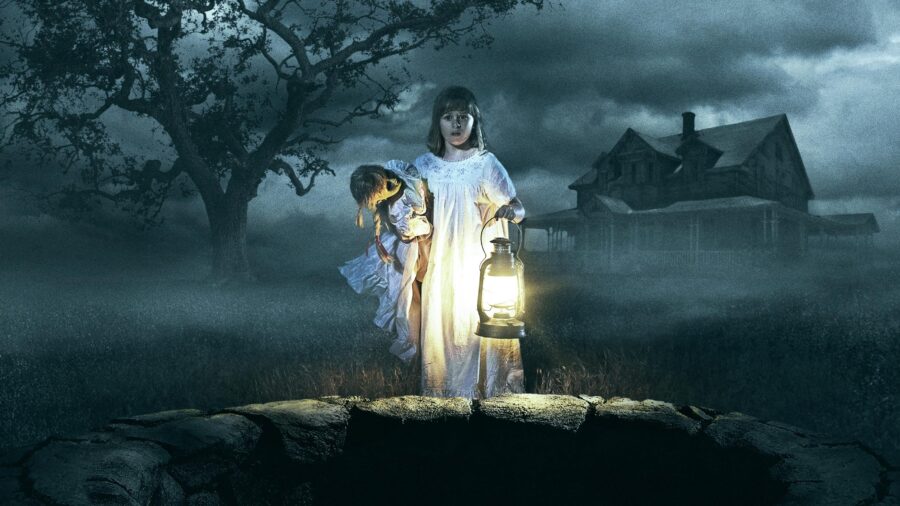 Annabelle Creation (2017) แอนนาเบลล์ กำเนิดตุ๊กตาผี - Annabelle: Creation