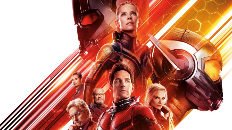 Ant-Man 2 (2018) แอนท์-แมน และ เดอะ วอสพ์ - Ant-Man and the Wasp