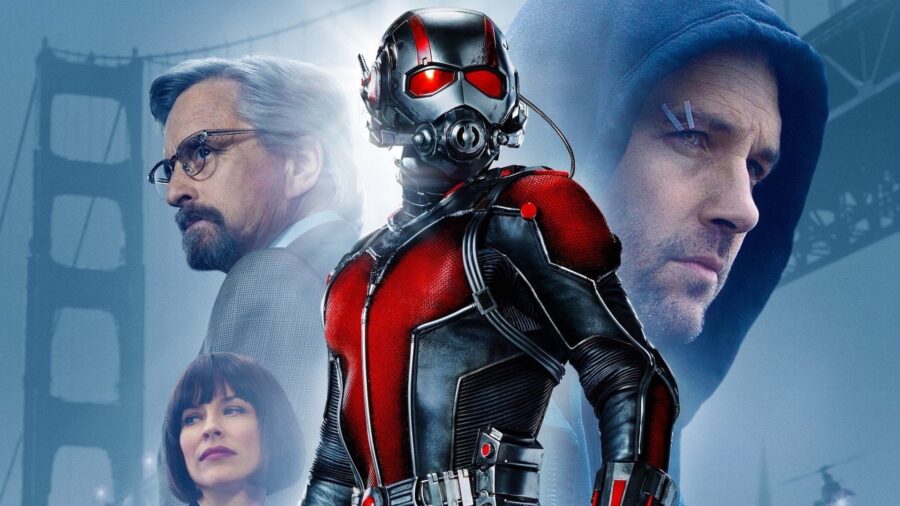 Ant-Man (2015) มนุษย์มดมหากาฬ - Ant-Man