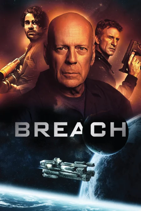 Anti-Life (Breach) (2020) แอนติไลฟ์ สมการต้านชีวิต - Breach