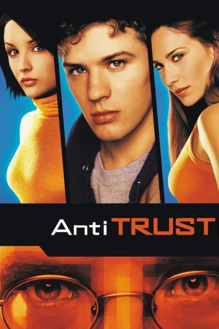 Antitrust (2001) กระชากแผนจอมบงการล้ำโลก - Antitrust