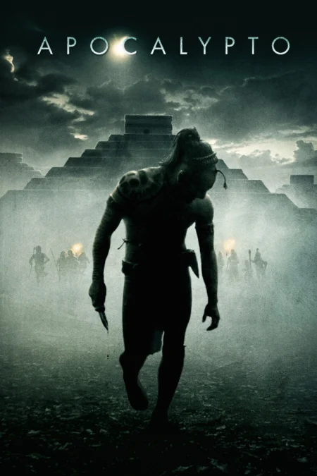 Apocalypto (2006) อะพอคคาลิพโต้ ปิดตำนานอารยชน - Apocalypto