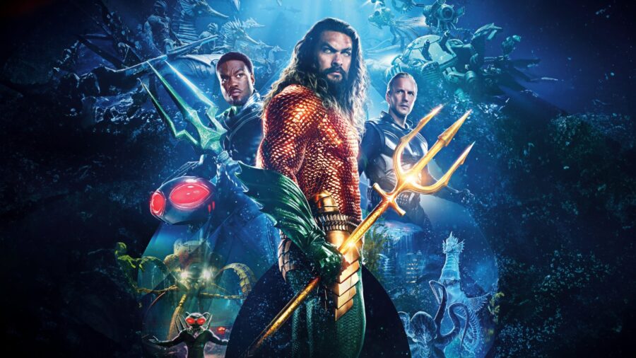 Aquaman and the Lost Kingdom (2023) อควาแมน กับอาณาจักรสาบสูญ - Aquaman and the Lost Kingdom