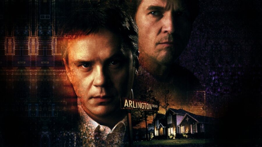 Arlington Road (1999) หักชนวนวินาศกรรม - Arlington Road