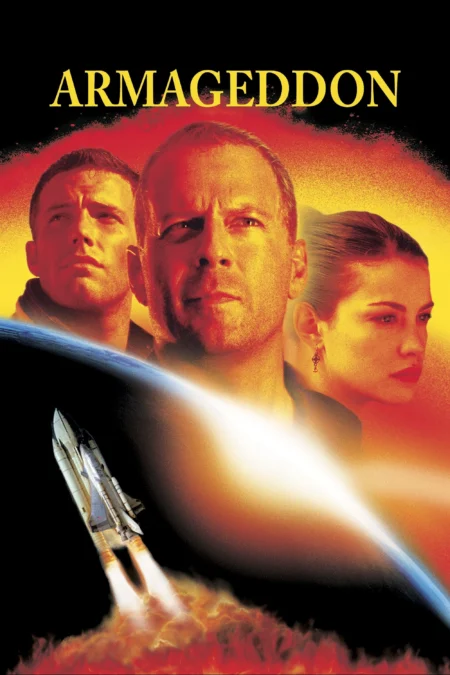 Armageddon (1998) อาร์มาเก็ดดอน วันโลกาวินาศ - Armageddon