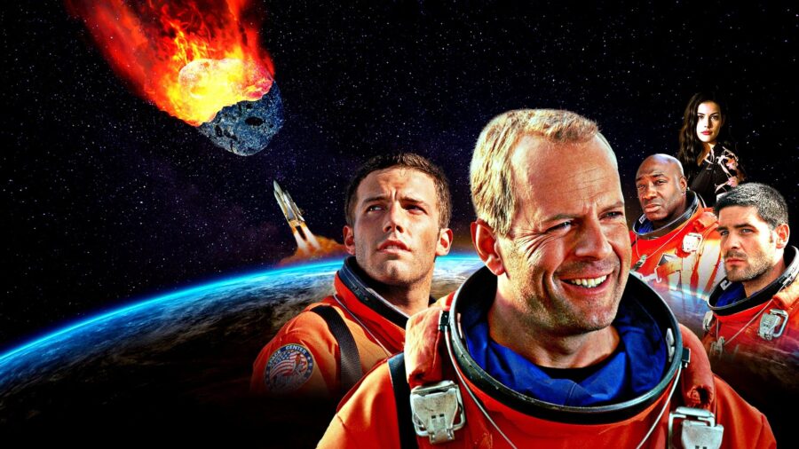 Armageddon (1998) อาร์มาเก็ดดอน วันโลกาวินาศ - Armageddon