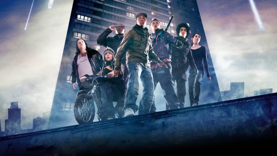 Attack the Block (2011) ขบวนการจิ๊กโก๋โต้เอเลี่ยน - Attack the Block