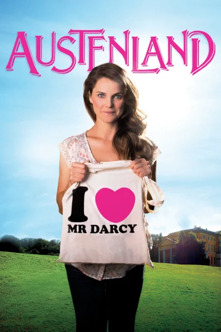 Austenland (2013) ตามหารักที่ออสเตนแลนด์ - Austenland