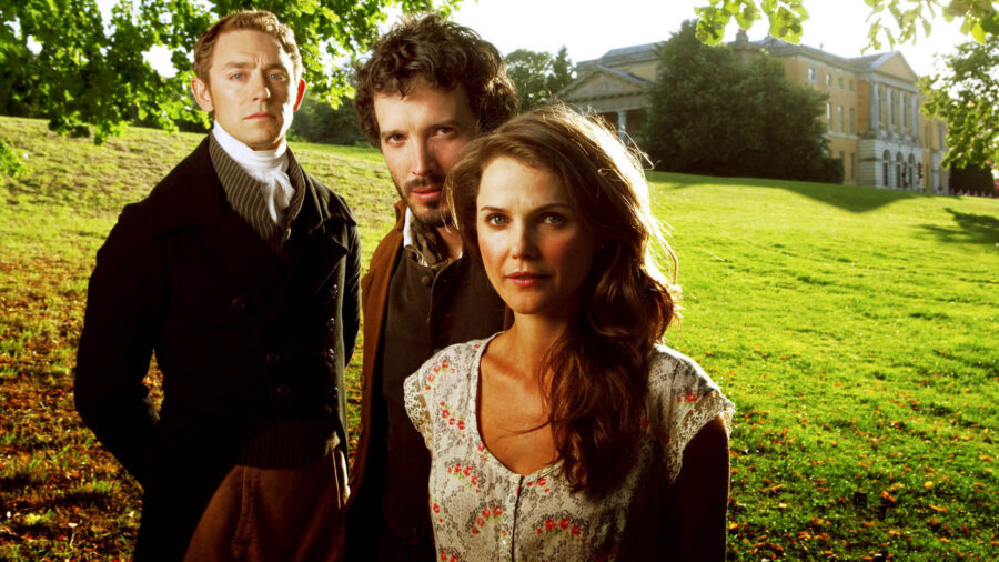 Austenland (2013) ตามหารักที่ออสเตนแลนด์ - Austenland