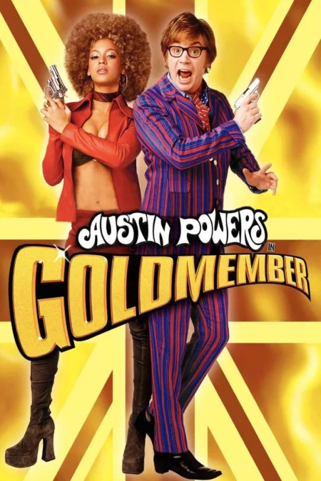 Austin Powers in Goldmember (2002) พยัคฆ์ร้ายใต้สะดือ ตอน ตามล่อพ่อสายลับ - Austin Powers in Goldmember