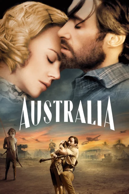 Australia (2008) ออสเตรเลีย - Australia