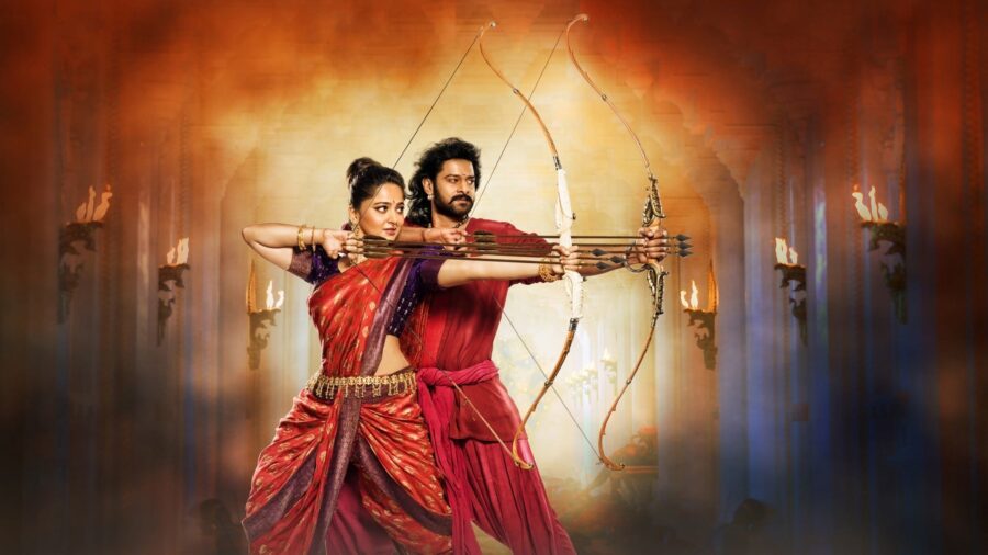 Baahubali 2 The Conclusion (2017) เปิดตำนานบาฮูบาลี 2 - బాహుబలి 2: ది కన్ క్లూజన్