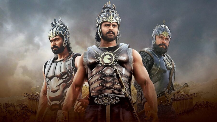 Baahubali: The Beginning (2015) เปิดตํานานบาฮูบาลี - బాహుబలి:ద బిగినింగ్