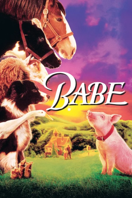 Babe (1995) หมูน้อยหัวใจเทวดา - Babe