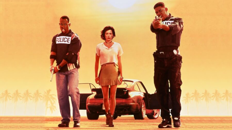 Bad Boys (1995) แบดบอยส์ คู่หูขวางนรก - Bad Boys