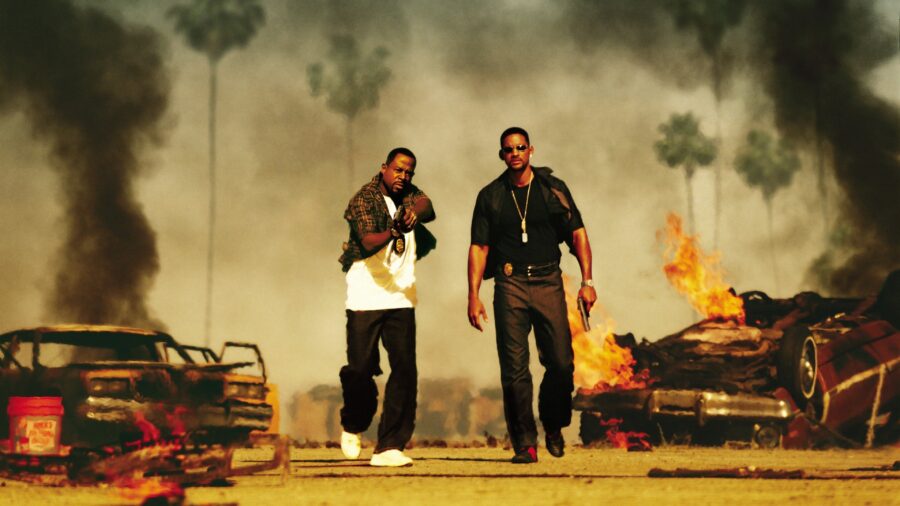 Bad Boys 2 (2003) แบดบอยส์ คู่หูขวางนรก 2 - Bad Boys II