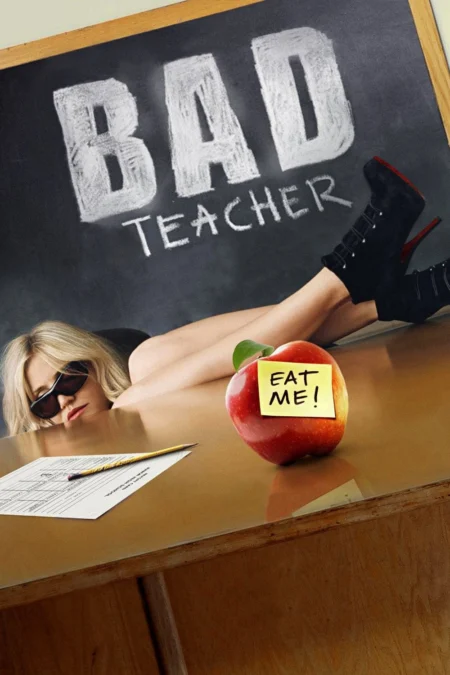 Bad Teacher (2011) จาร์ยแสบแอบเอ็กซ์ - Bad Teacher