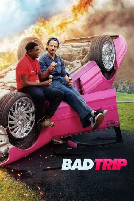 Bad Trip (2021) ทริปป่วนคู่อำ - Bad Trip