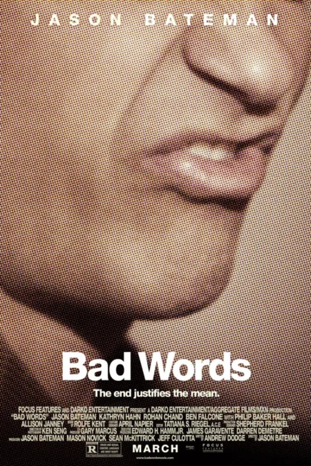 Bad Words (2013) ผู้ชายแสบได้ถ้วย - Bad Words