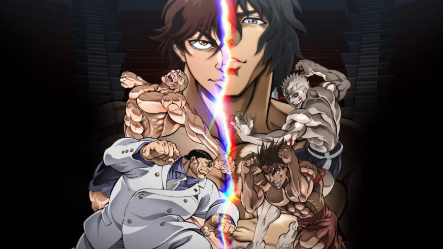 Baki Hanma VS Kengan Ashura (2024) ฮันมะ บากิปะทะกำปั้นอสูร โทคิตะ - 範馬刃牙VSケンガンアシュラ